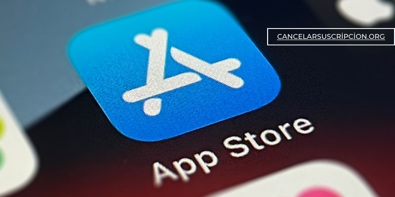 Cancelar suscripción App Store en España