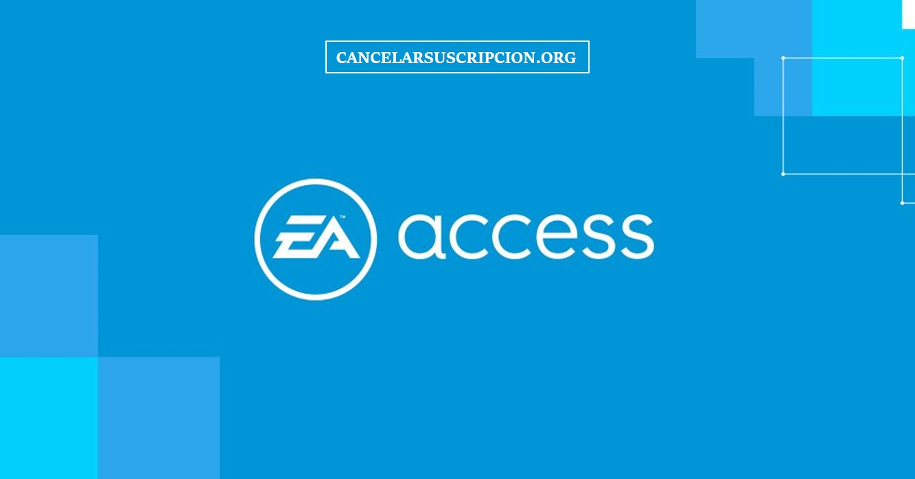 Cancelar suscripción EA Access en España