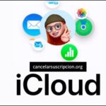 Cancelar suscripción iCloud en España