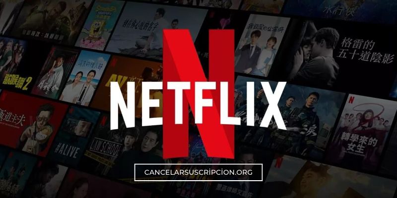 Cancelar Suscripcion Netflix