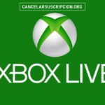 Cancelar suscripción Xbox live en España