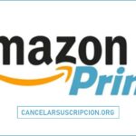 ¿Cómo cancelar la suscripción a Amazon Prime?