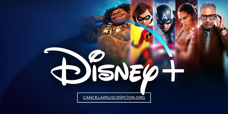 Cómo cancelar la suscripción a Disney Plus?