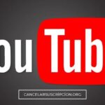 Cómo cancelar la suscripción a Youtube