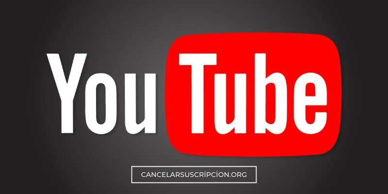 Cómo cancelar la suscripción a Youtube