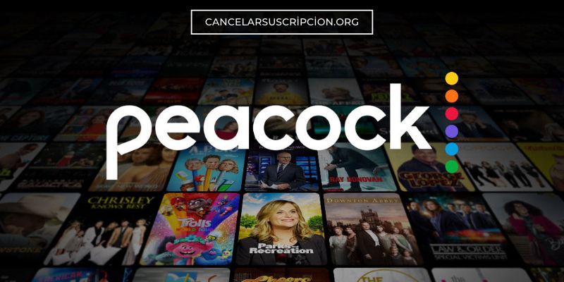Como Cancelar la Suscripcion de Peacock TV