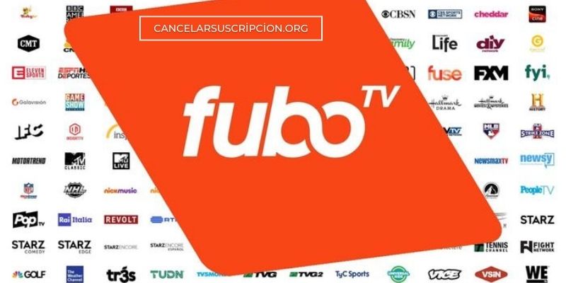 fubotv cancelar suscripcion